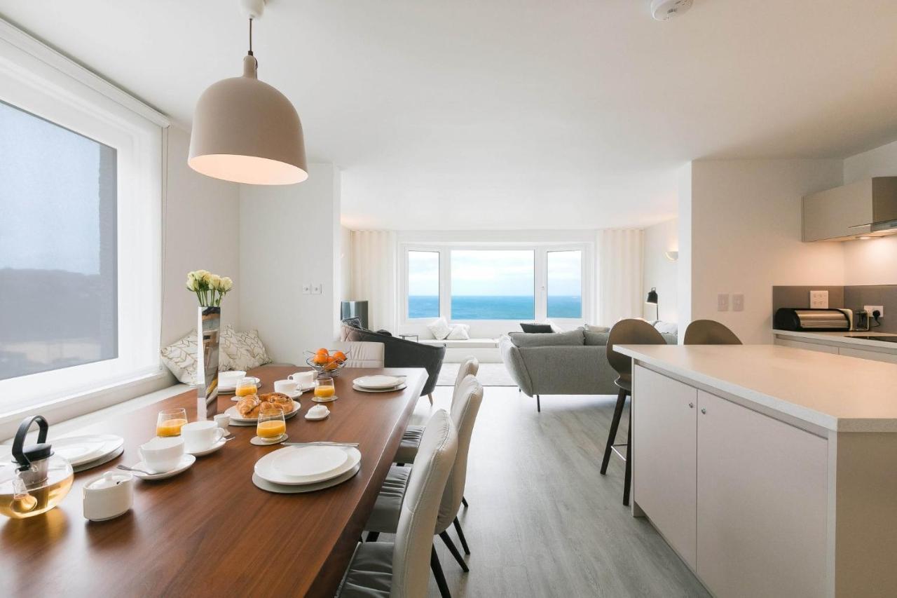 Golden Heights Apartment Carbis Bay Exterior photo